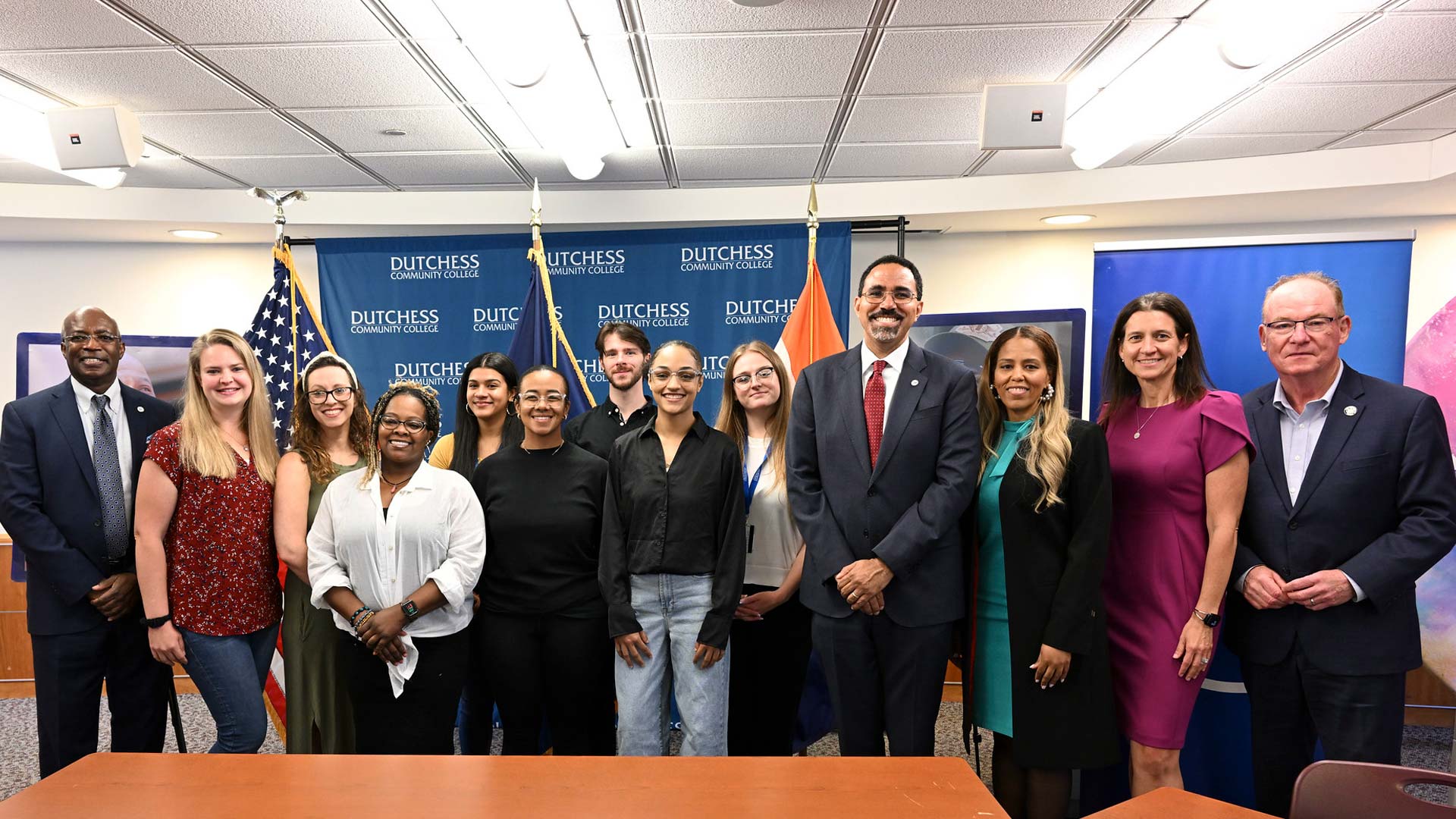 NYSUT joins SUNY Reconnect Tour launch, celebrates win for adult learners 