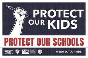 Protect Our Kids! March 4th