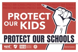 Protect Our Kids! March 4th
