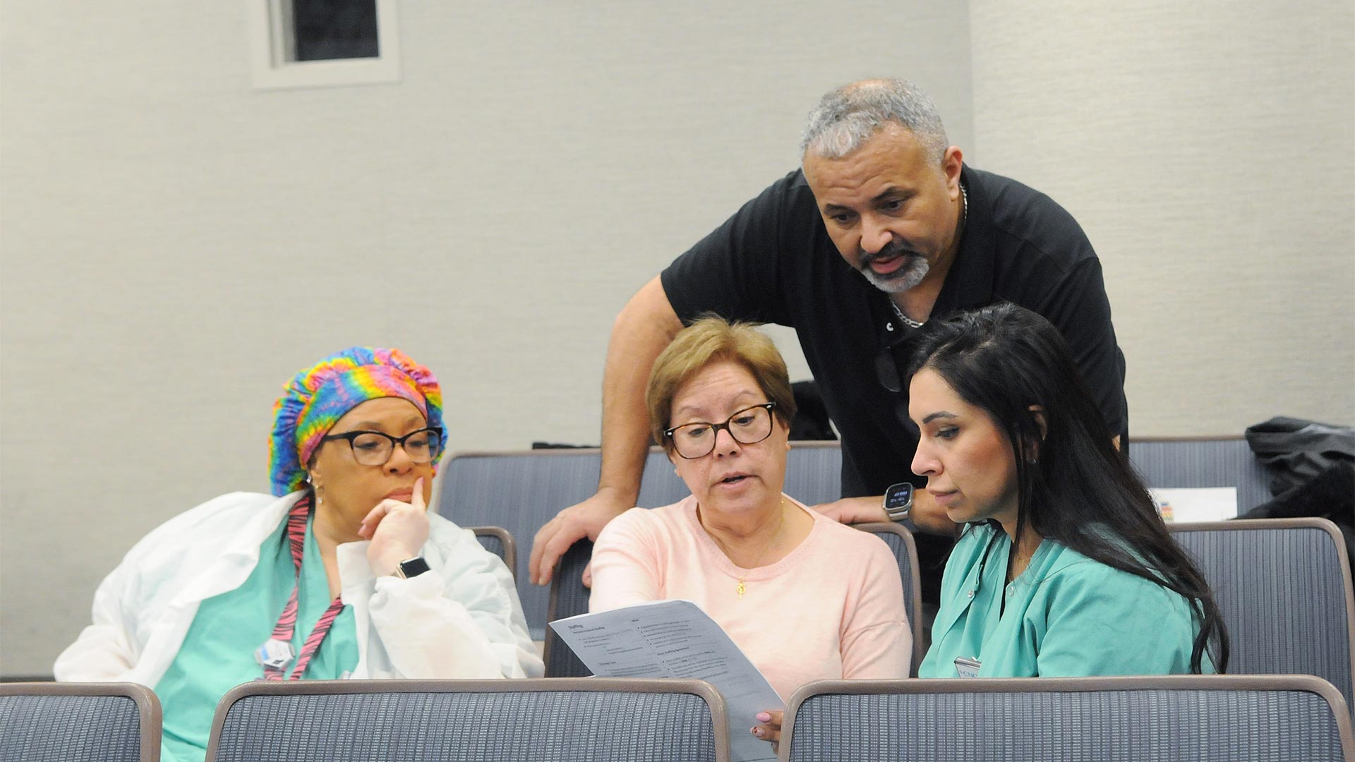 UFT Nurses contract ratified