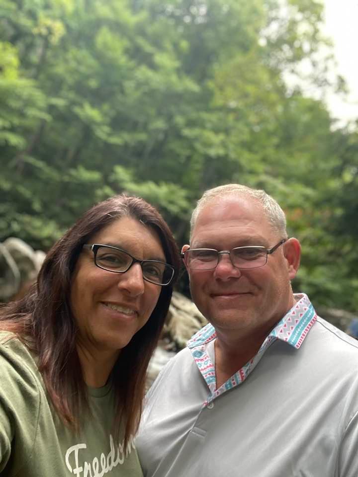 U.S. Army veteran Jeff Harris