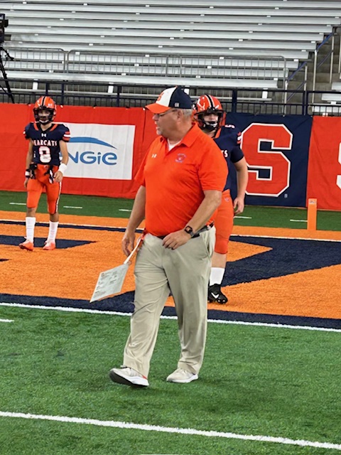 U.S. Army veteran Jeff Harris