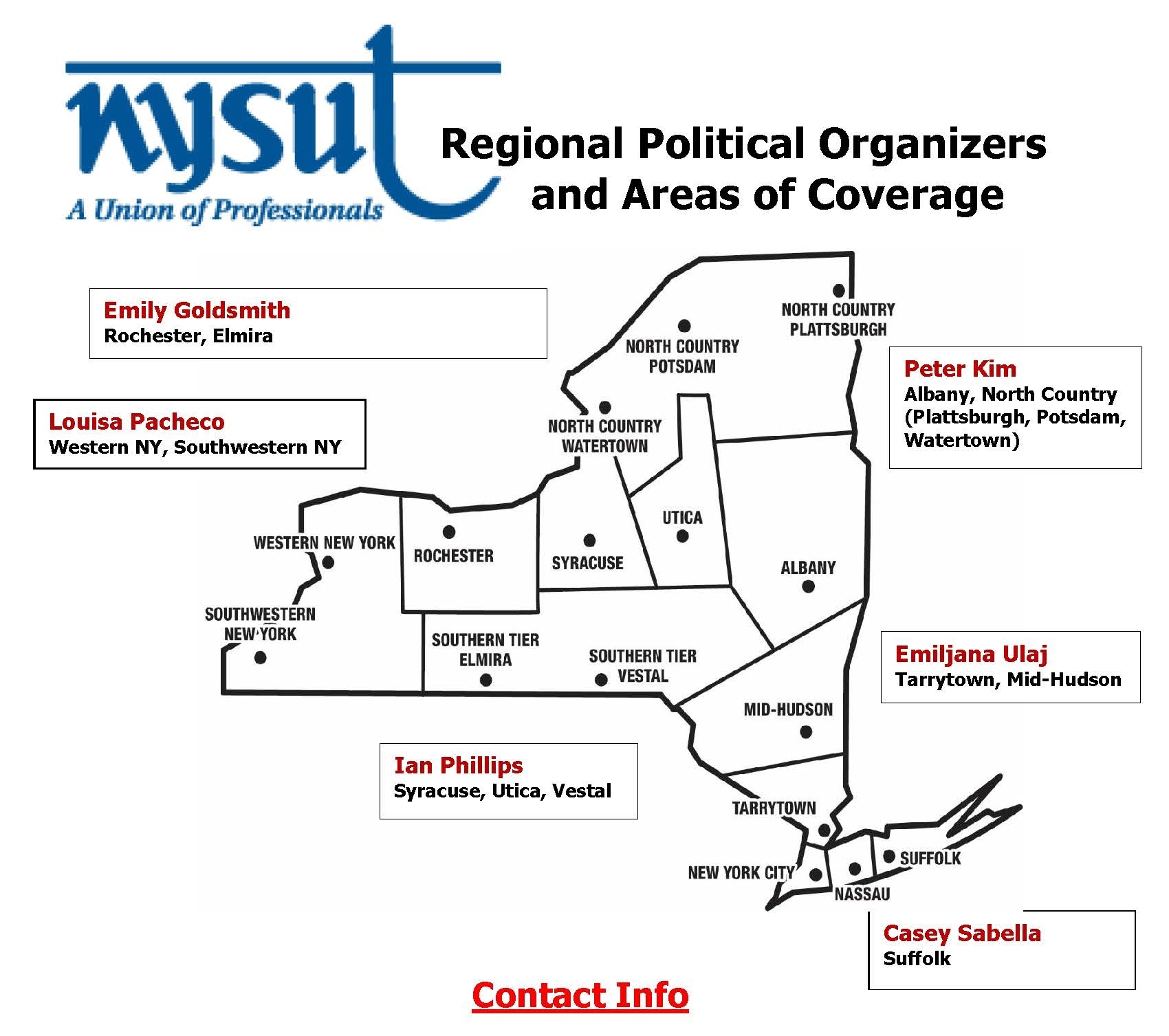 NYSUT RPO MAP