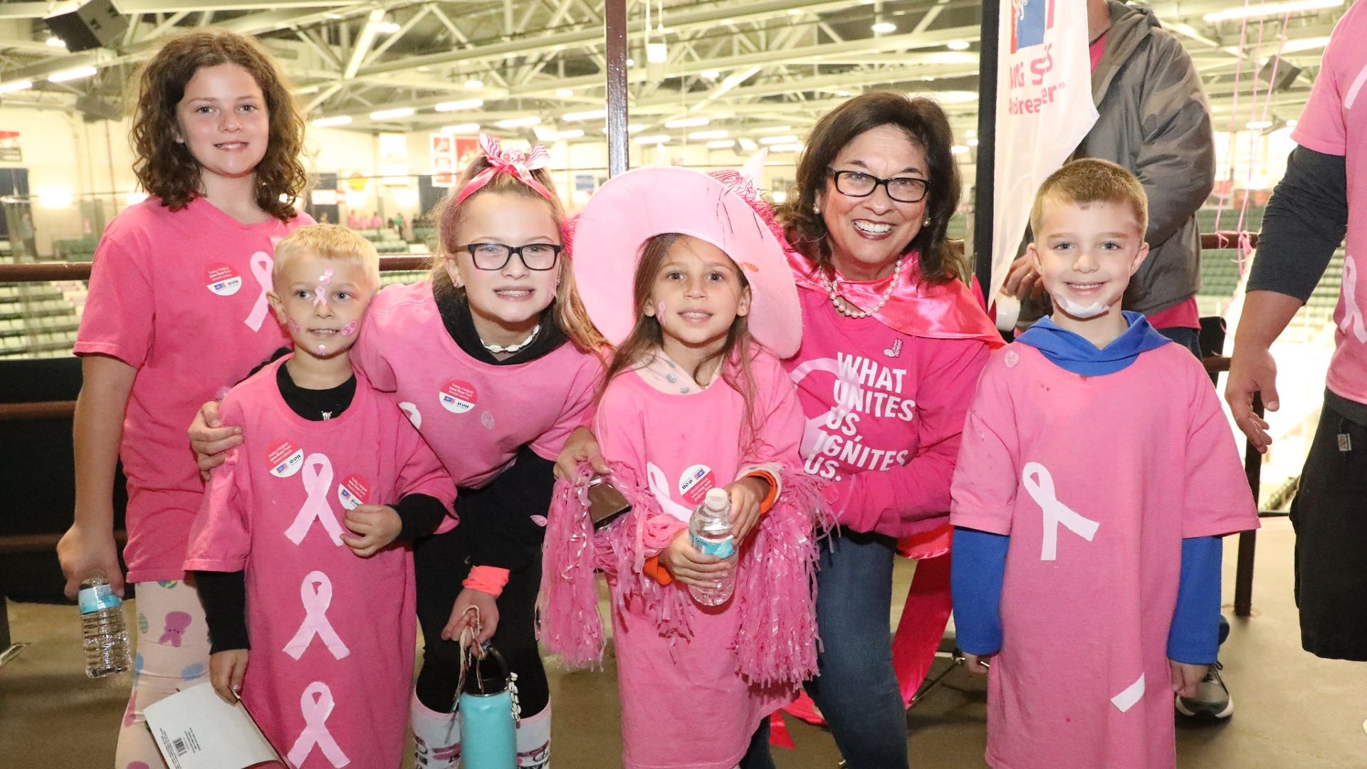 Making Strides for Sandie