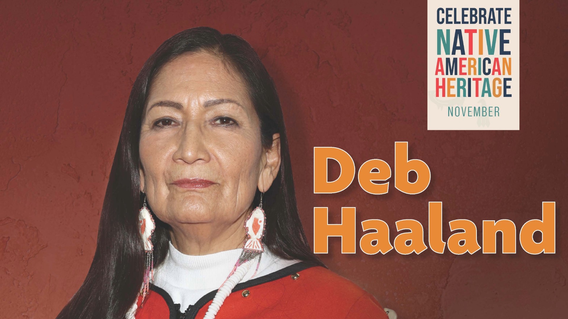 Free NYSUT poster celebrates Native American Heritage Month, Nov. 1–30