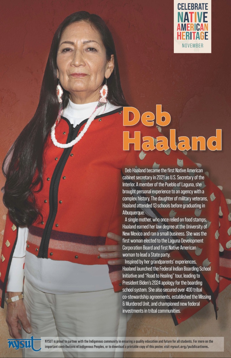 Native American History Month 2025