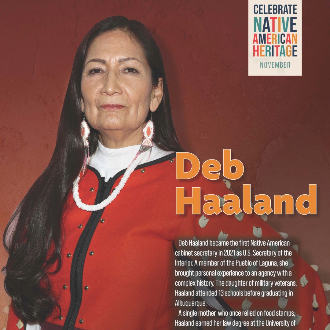 Native American History Month 2025