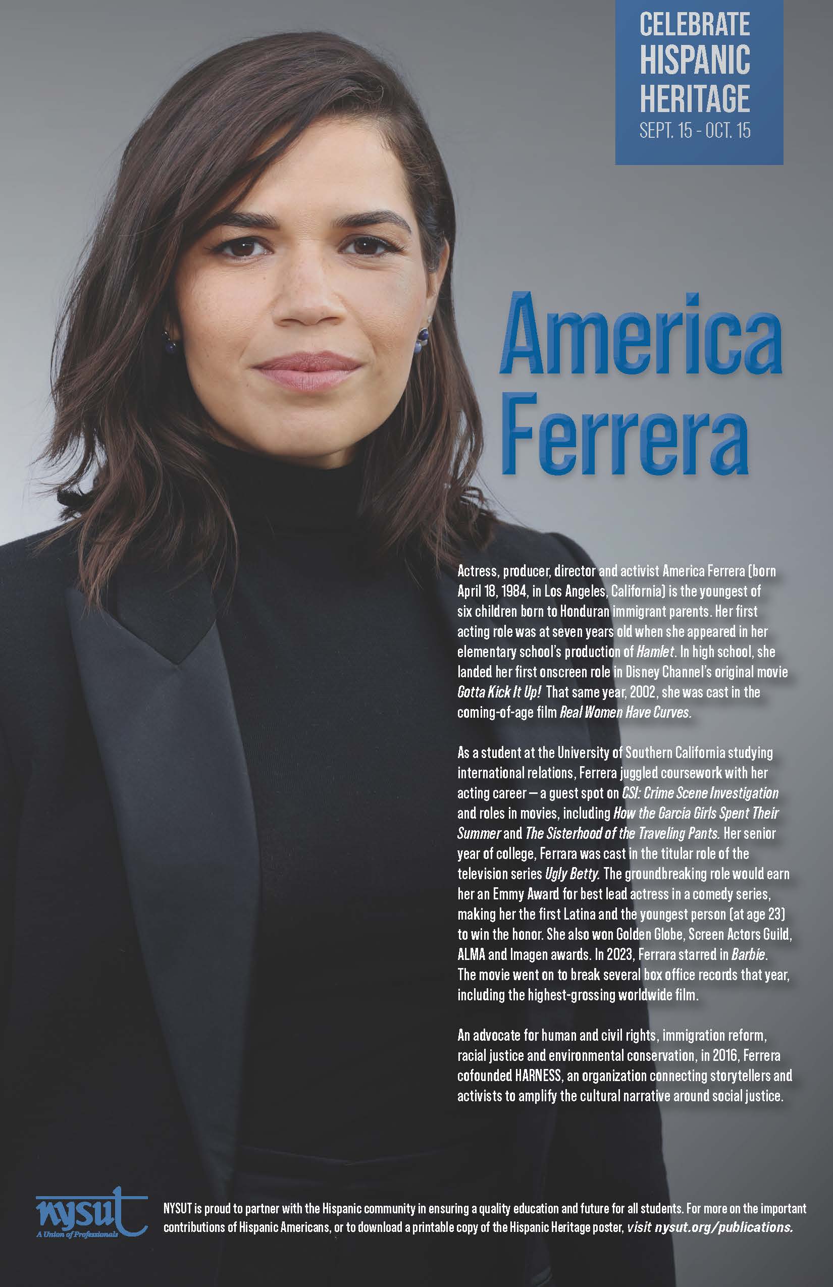 America Ferrera