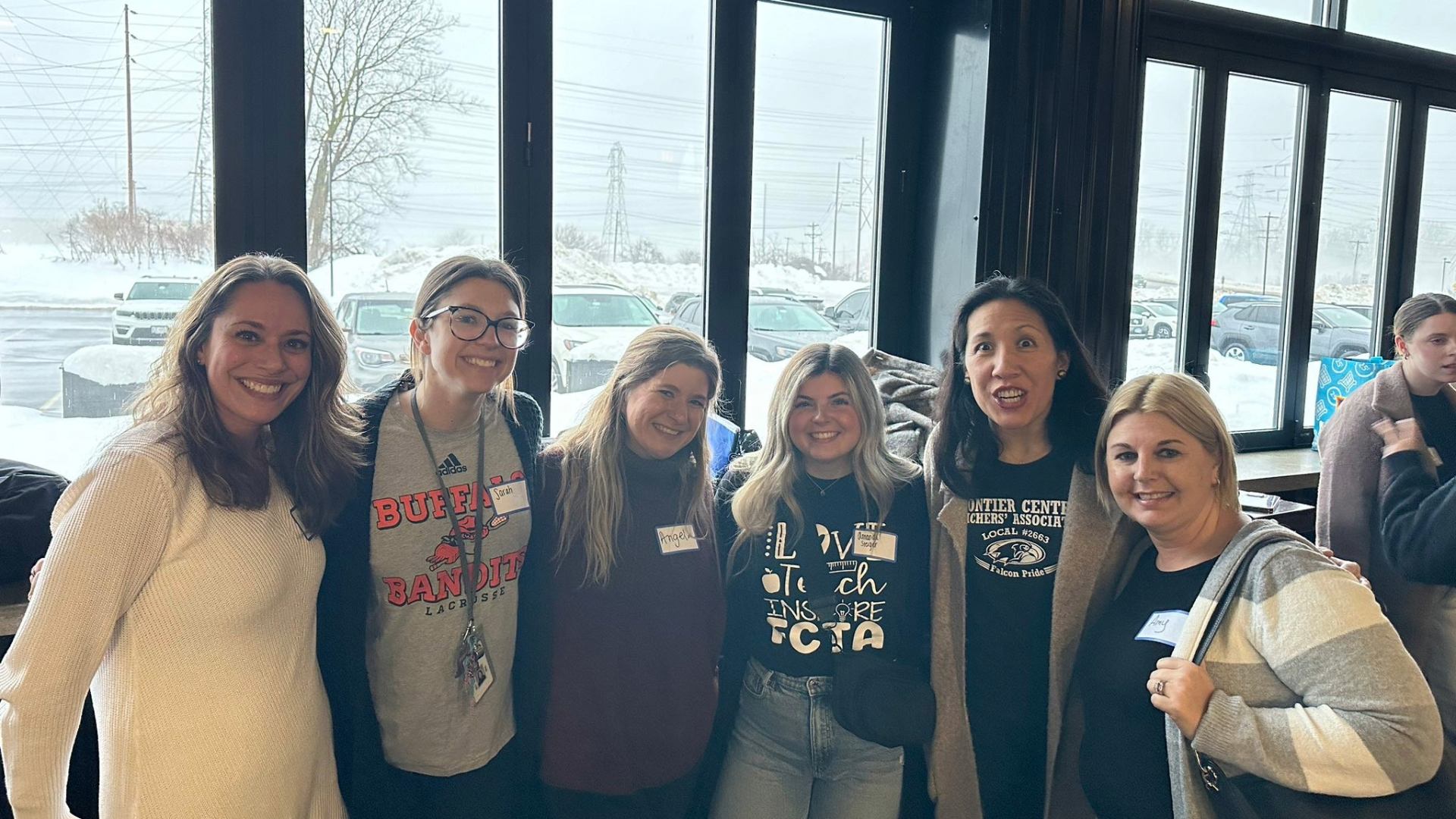 NUTs Mentoring Program