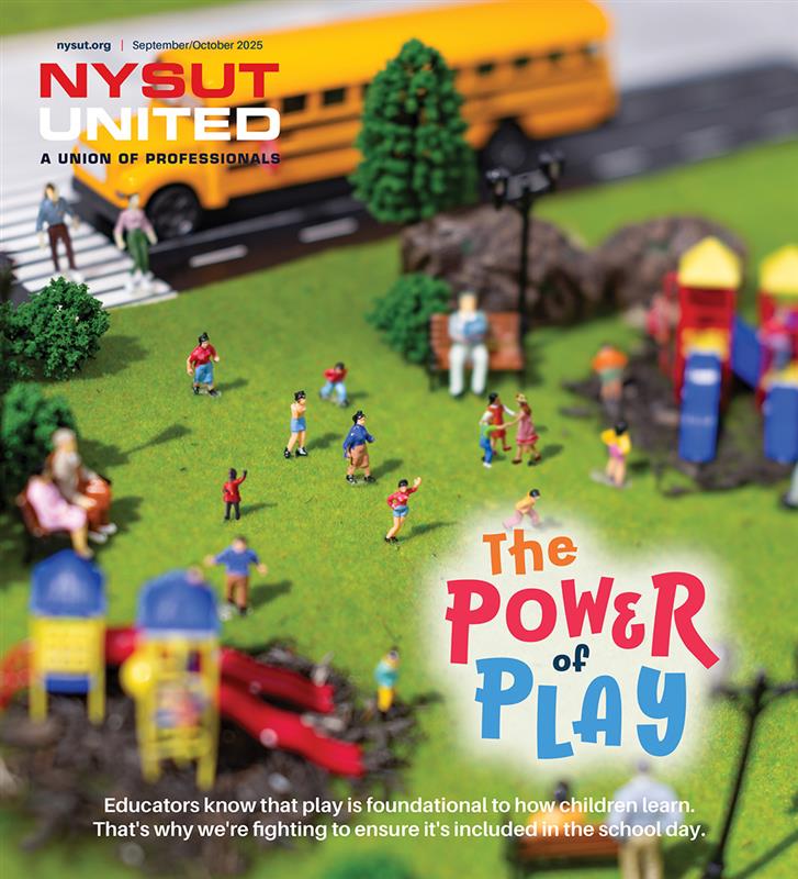 NYSUT United September/October 2025