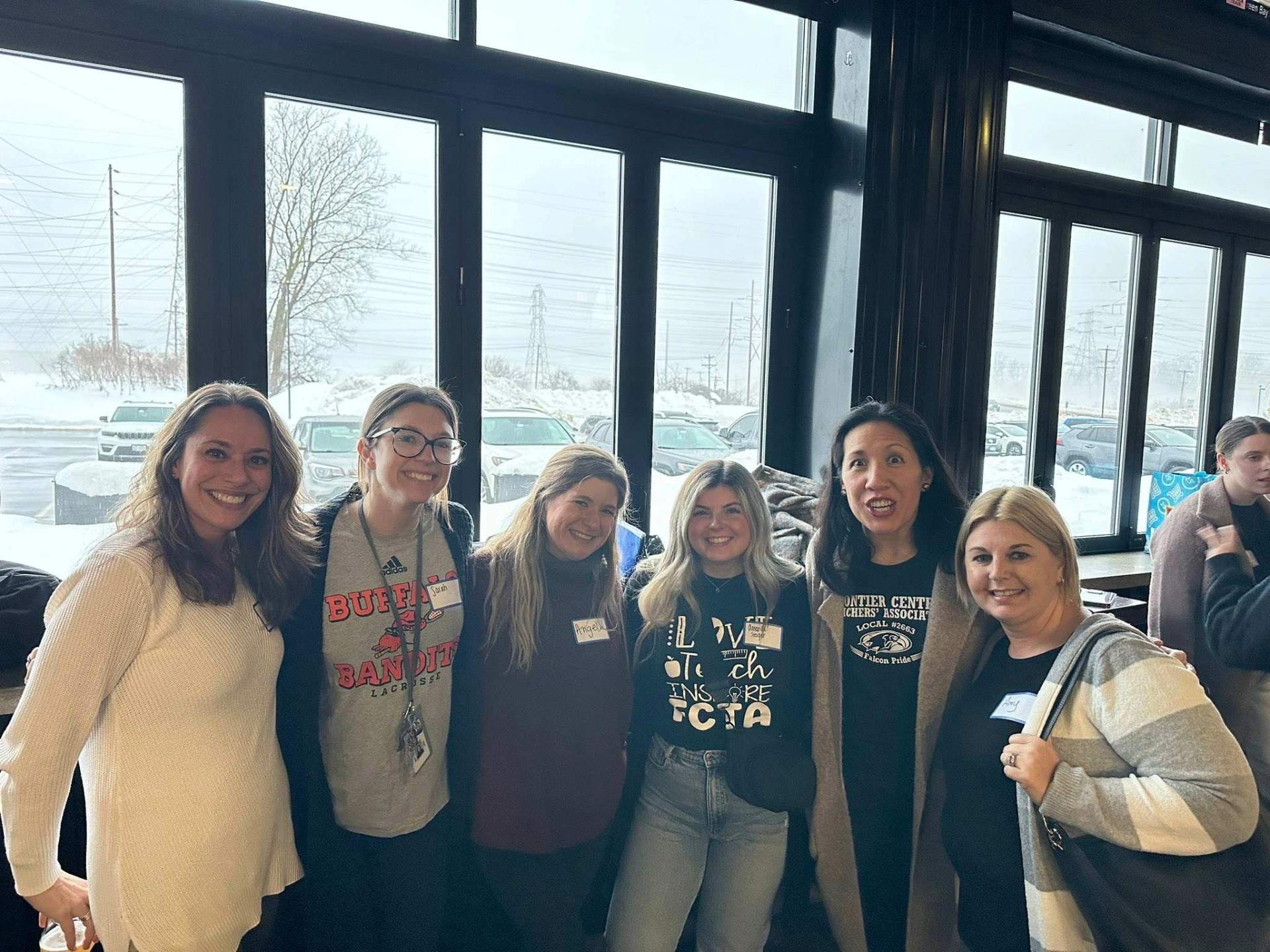 NUTs mentoring program gives new, untenured teachers support through early years 