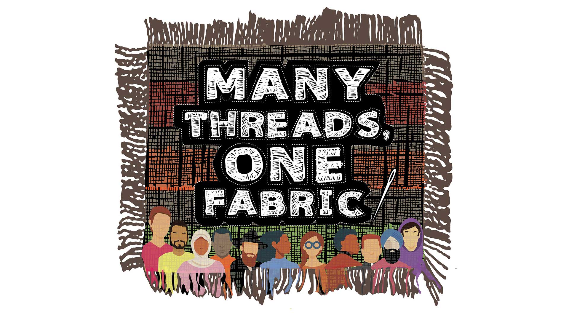 Many Threads One Fabric
