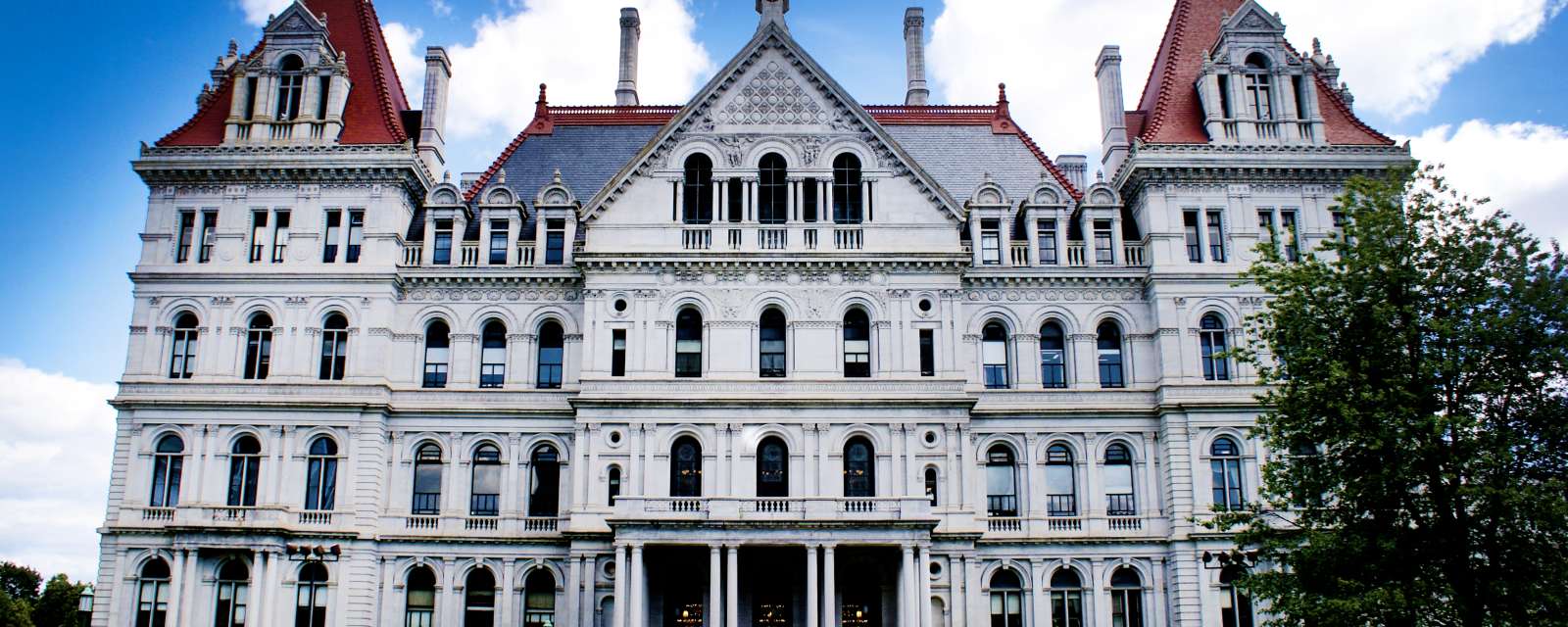 Albany Capitol