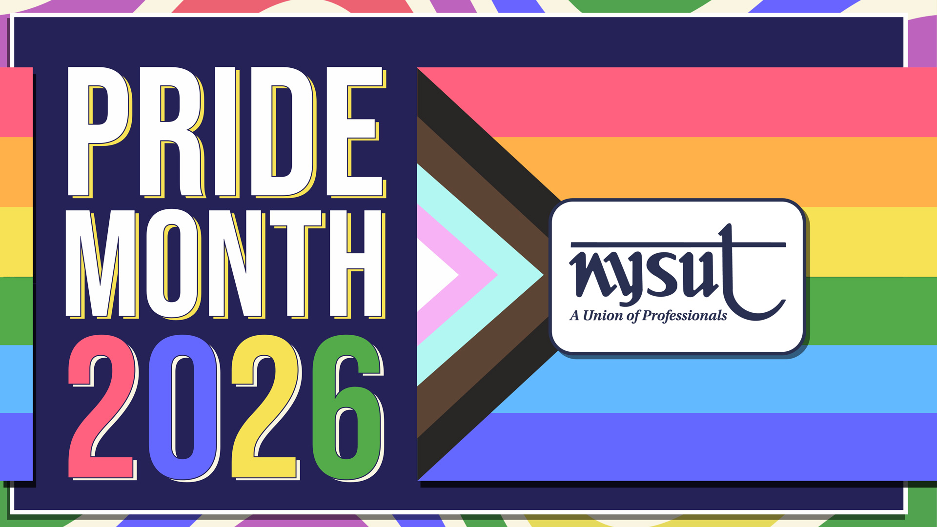Pride Month 2026