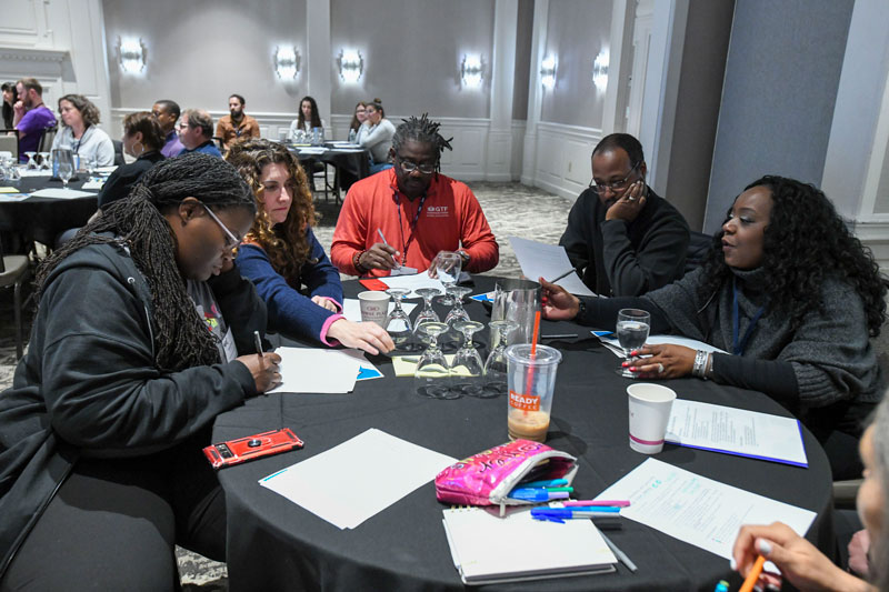 Training of Trainers Program