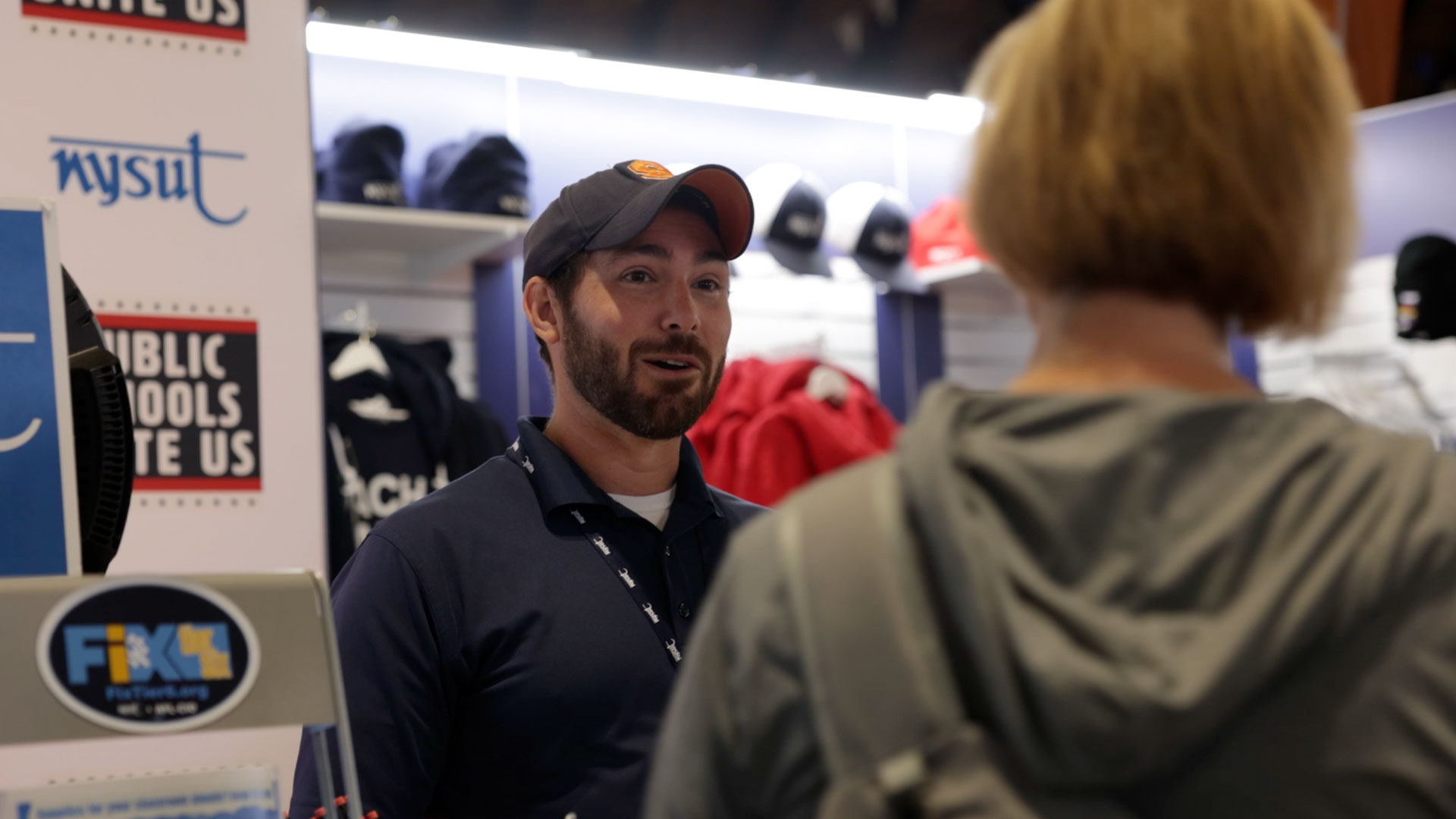 NYSUT store