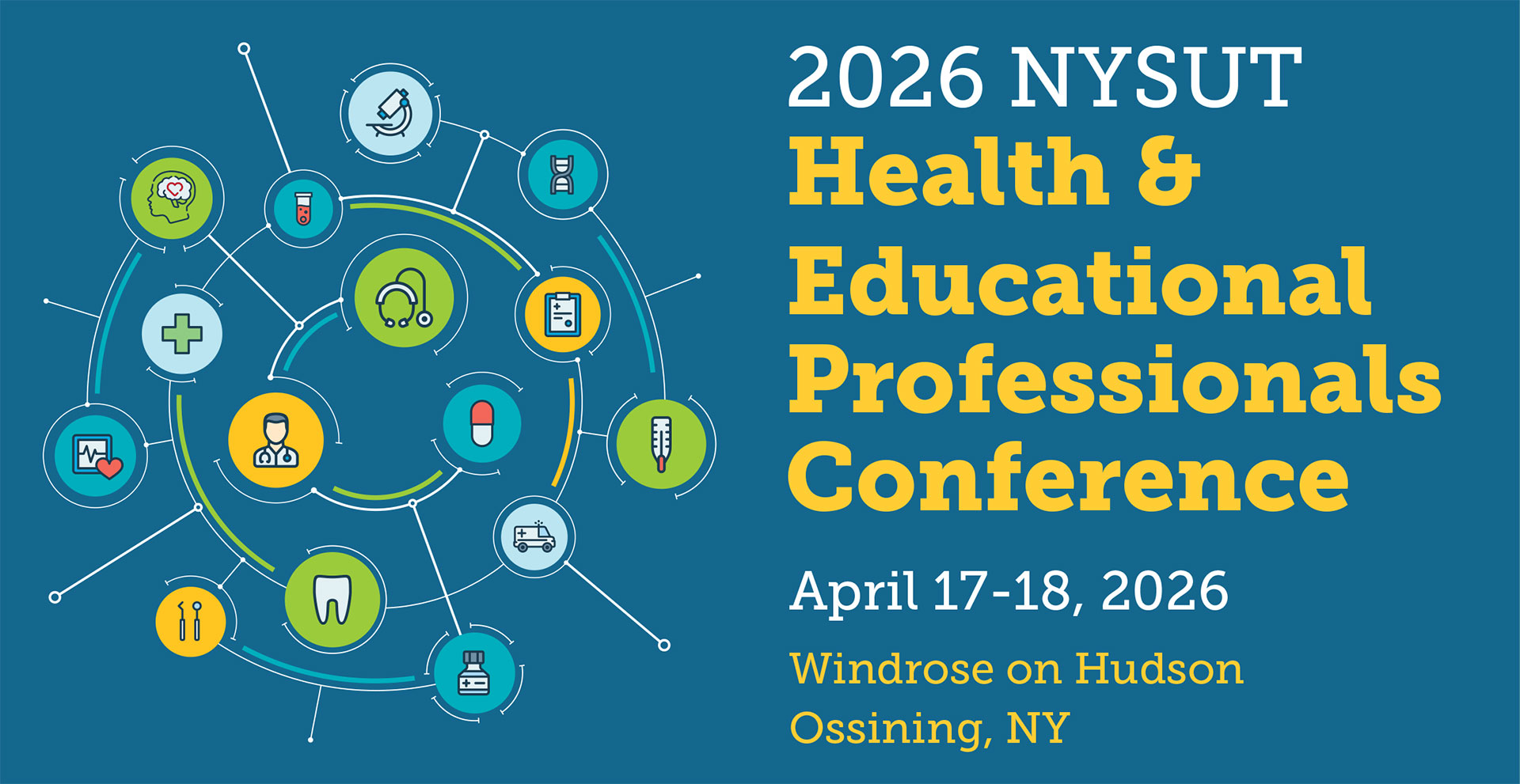 2026 NYSUT Health & Educational Professionals Conference