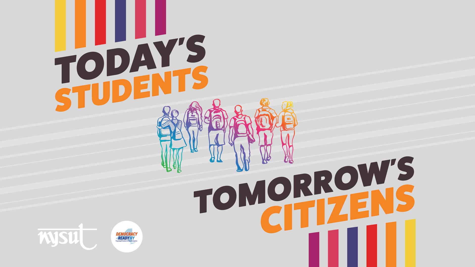 Today's students, tomorrow's citizens