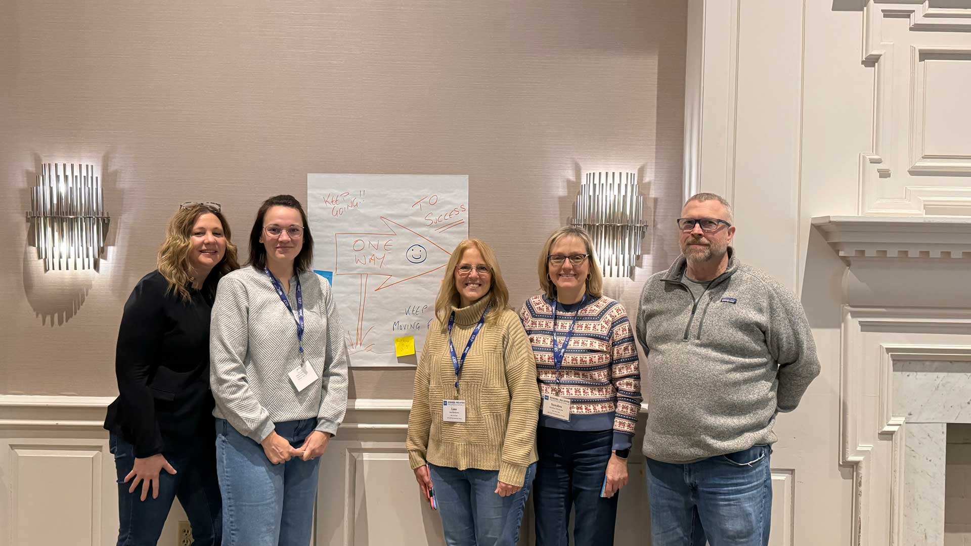 SRP Monitoring Program 2026 - Members group picture