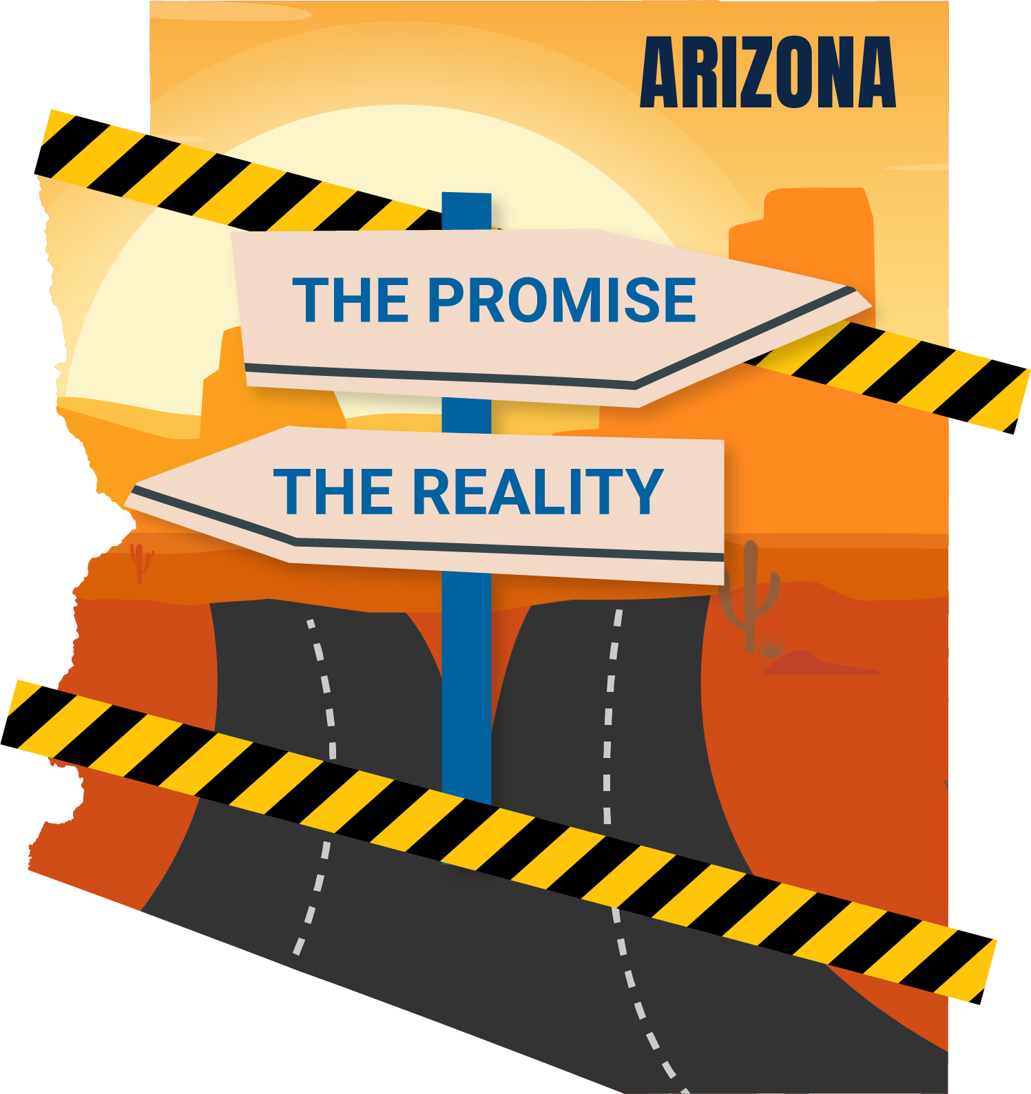 Arizona - Promise vs. Reality