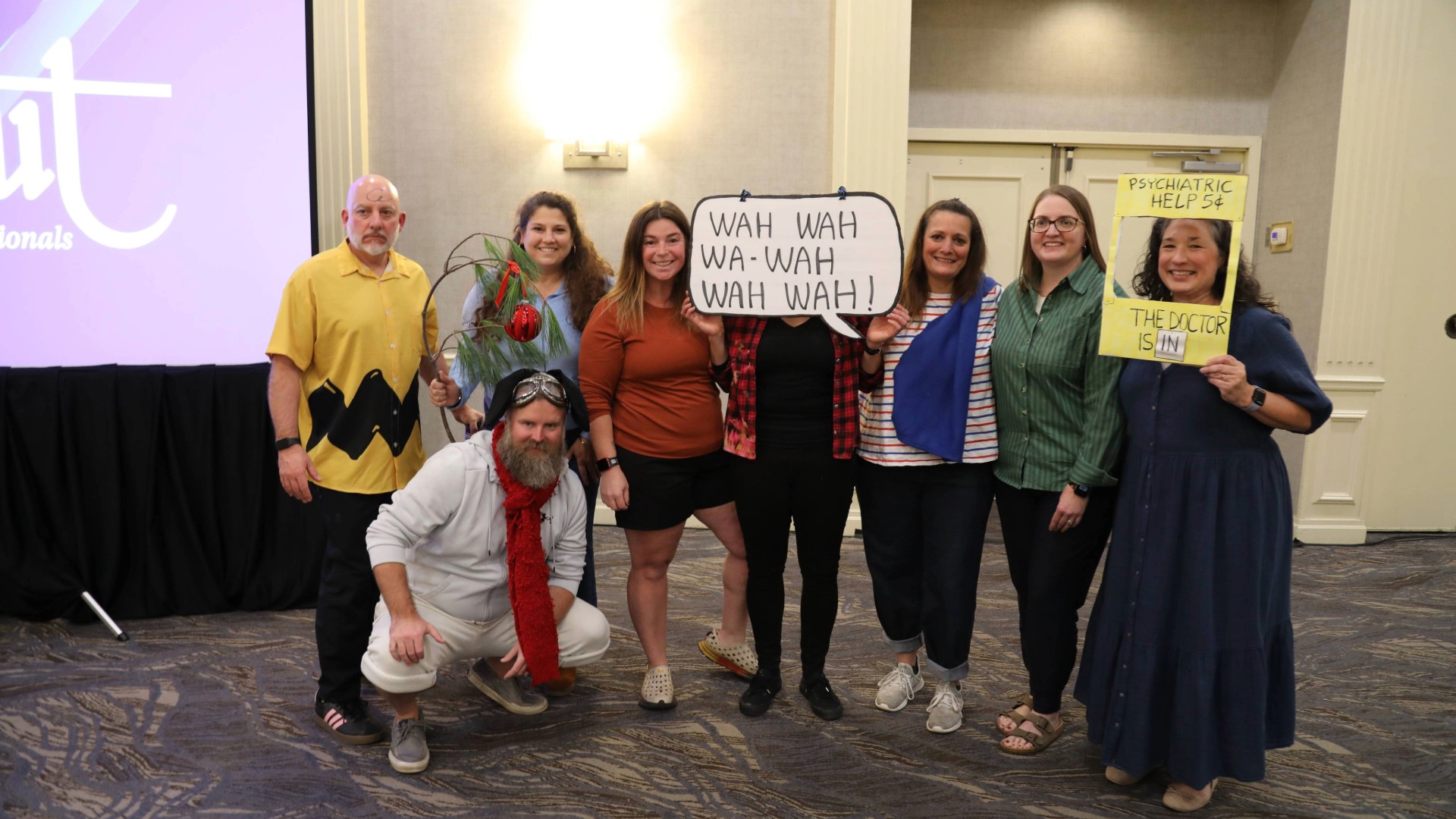 NYSUT members attending the Central New York Leadership Conference raised more than $30,000 for Making Strides Against Breast Cancer.