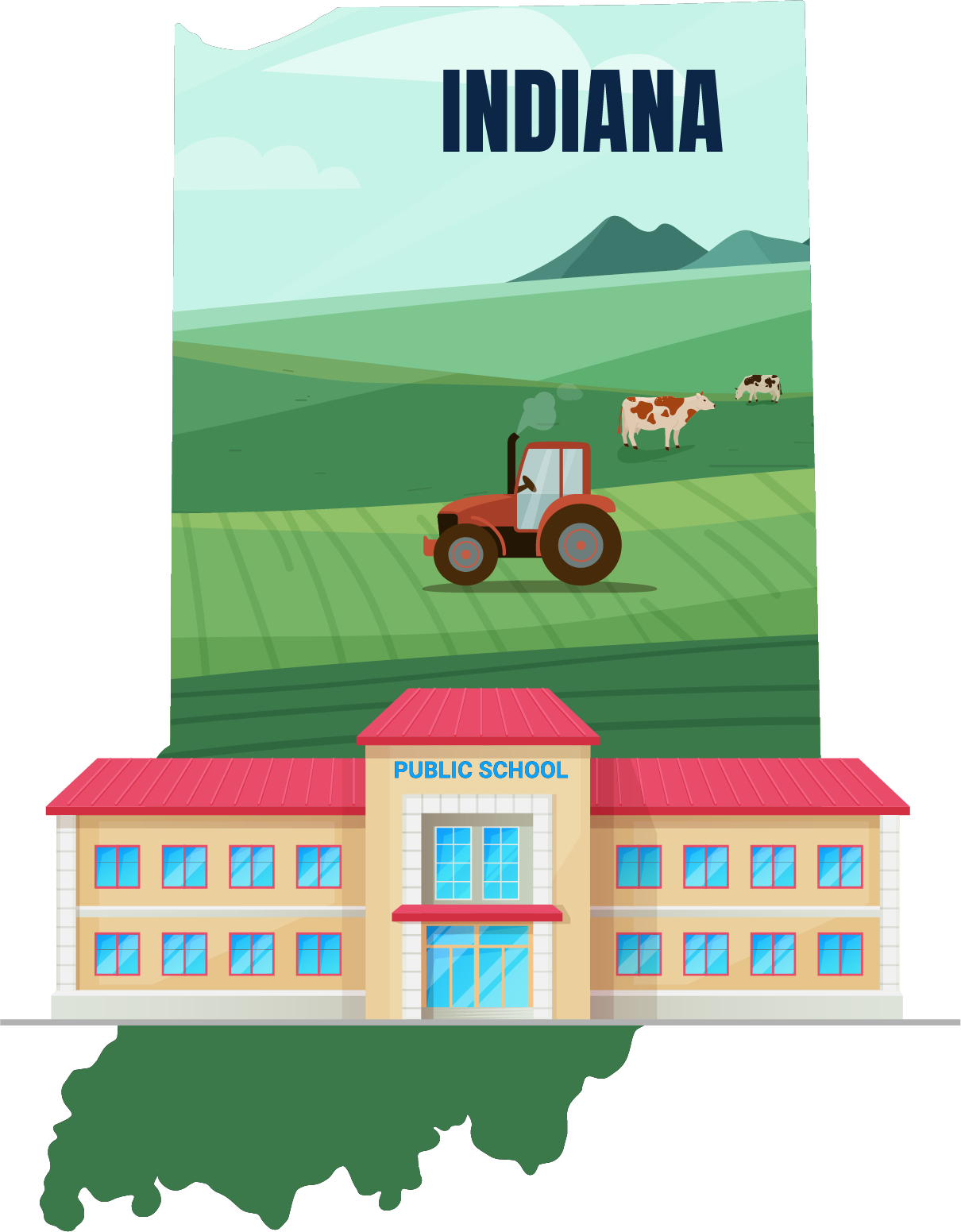 Indiana: Harm to Students and Rural Communities