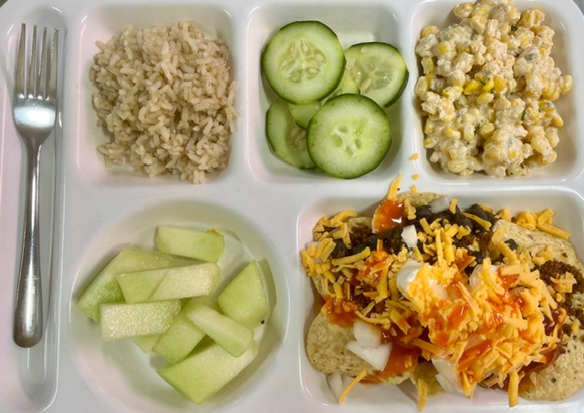 The cafeteria staff takes pride in their food at Boquet Valley Central School District, and it shows in their daily lunch offerings. 