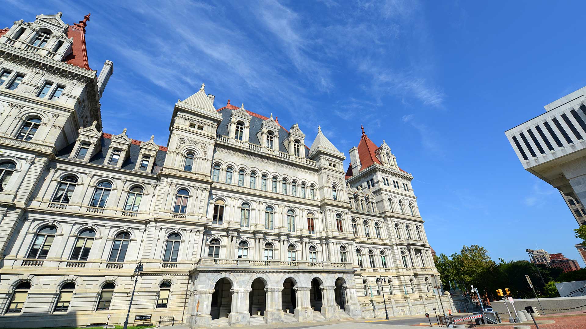 Albany Capitol