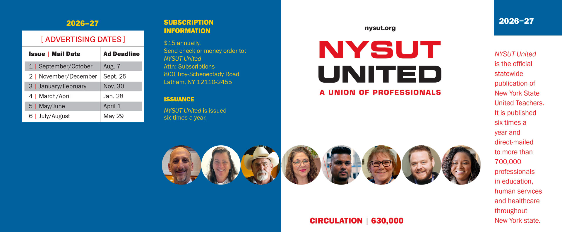 NYSUT United