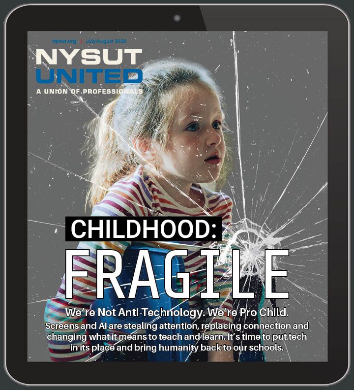 Childhood: Fragile