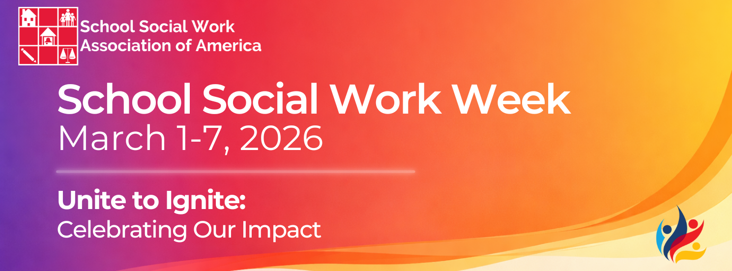School Social Work Week