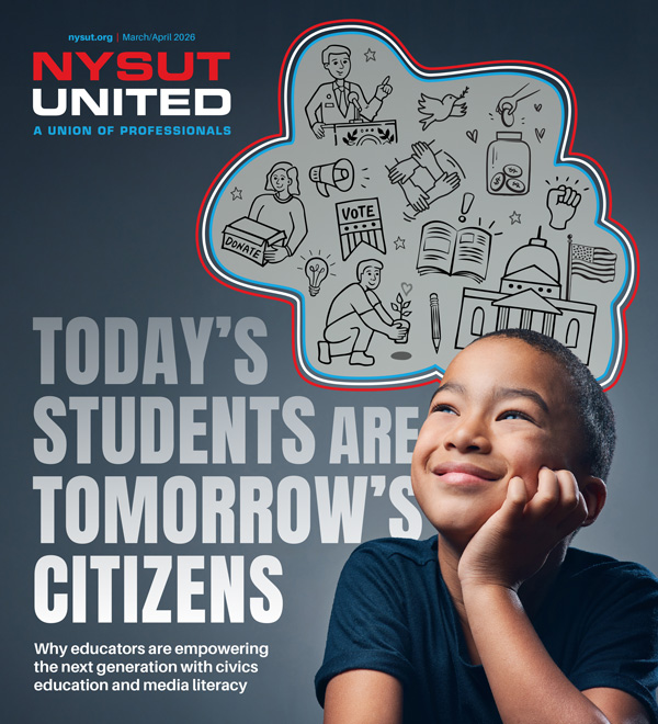 NYSUT United Feb/Mar 2026