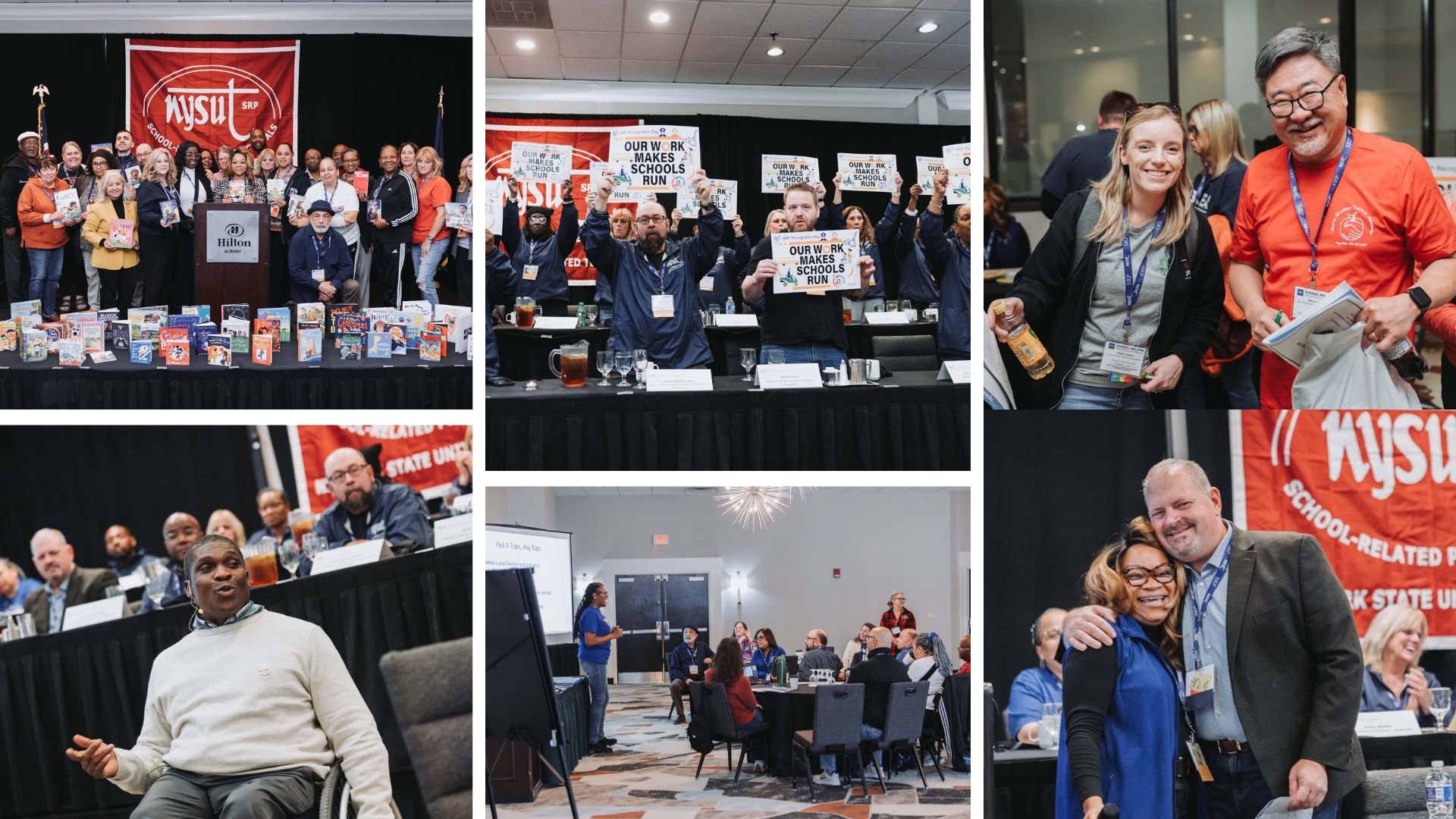 SRP Leadership Conference 2025