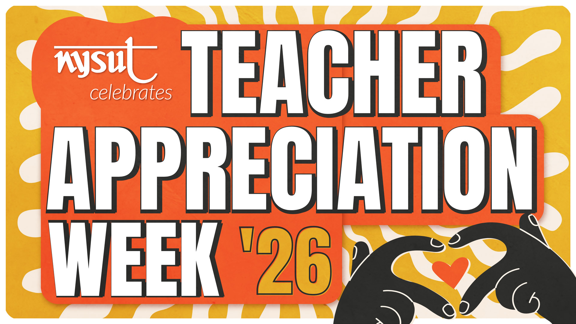 Teacher Appreciation Week 2026