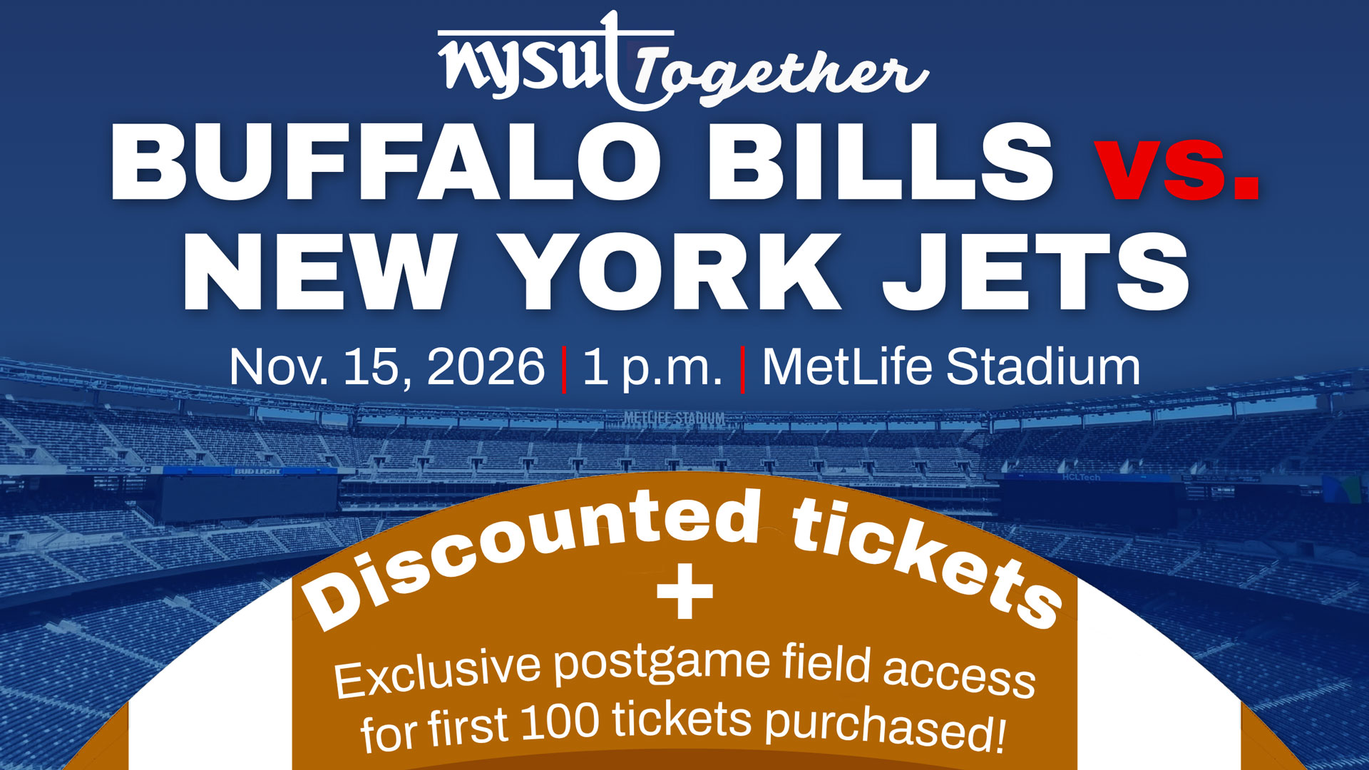 Buffalo Bills vs NY Jets