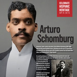 Arturo Schomburg 