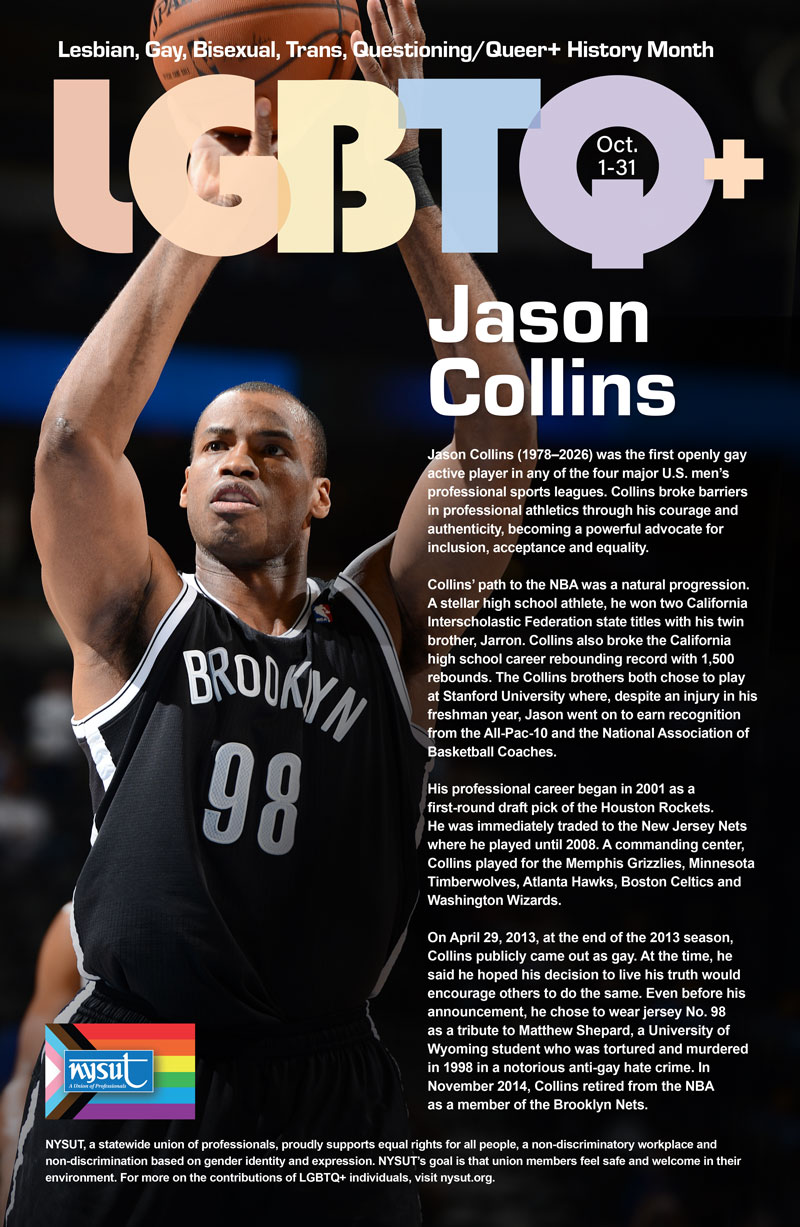 Jason Collins