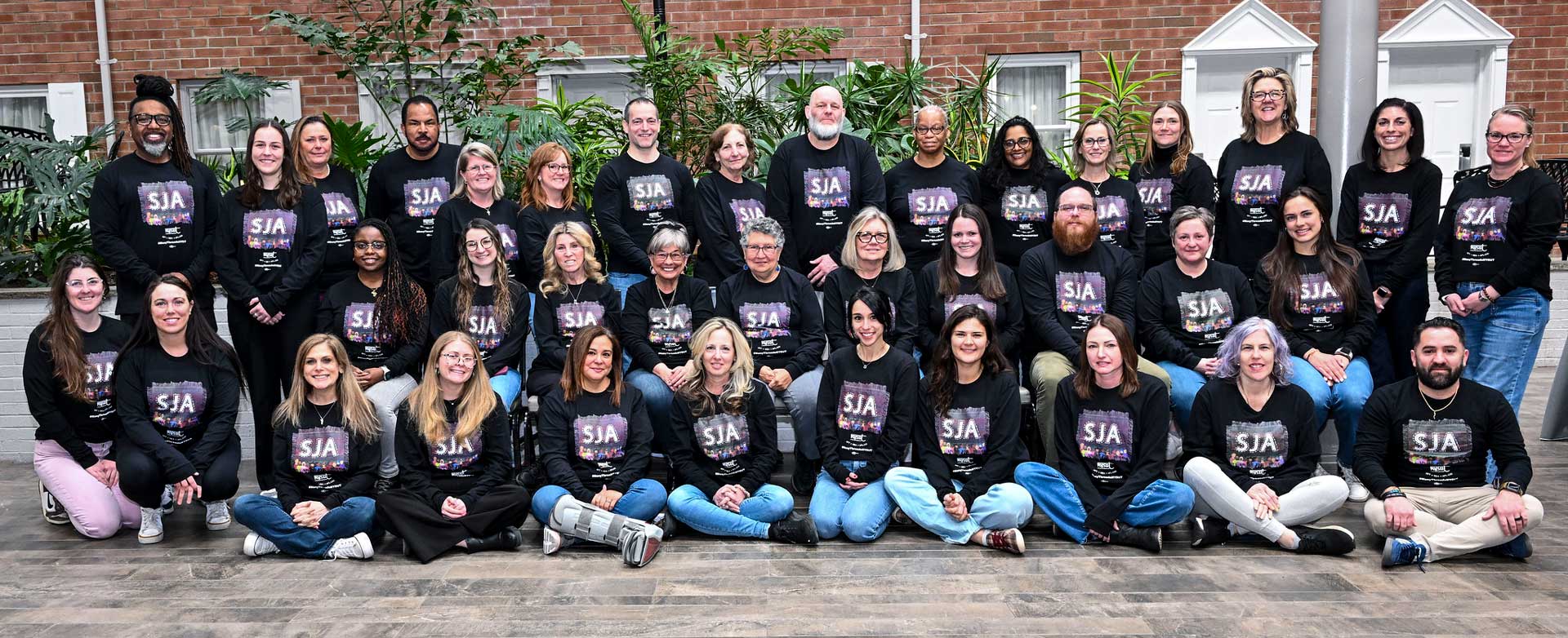 SJA 2026 Group Photo