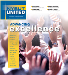 nysut united cover