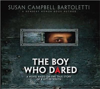 Check it out : The Boy Who Dared