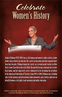 nysutunited1103_womenshistoryposter