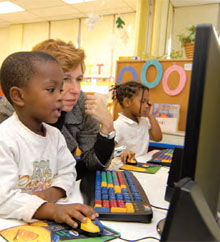 Randi Weingarten, President, American Federation of Teachers. Photo by Michael Campbell.