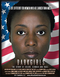 Dark Girls movie poster