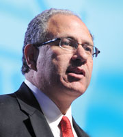 Executive Vice President Andy Pallotta