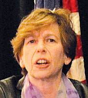 AFT President Randi Weingarten