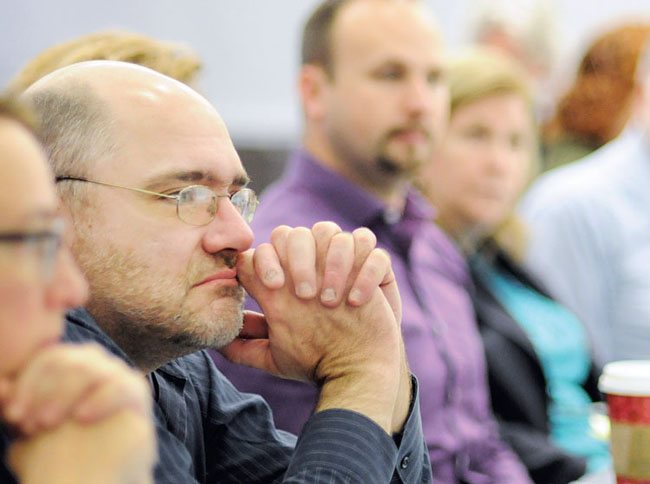 Adjuncts given primer on Affordable Care Act