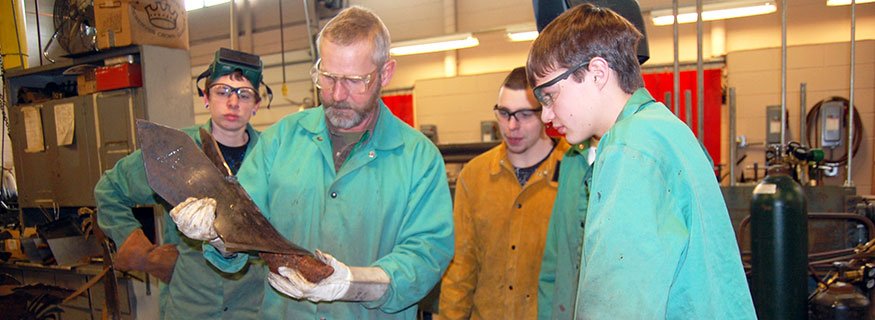 boces teacher and students