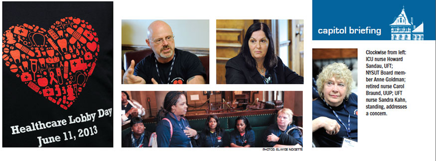 health care lobby day