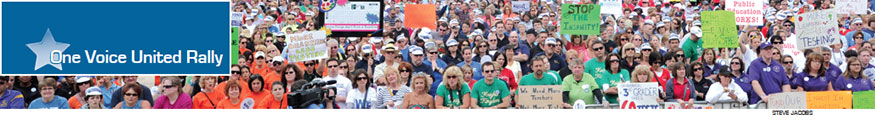 one voice united rally