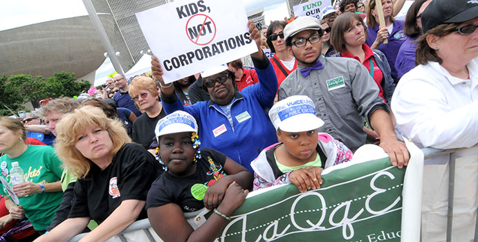 alliance for quality education